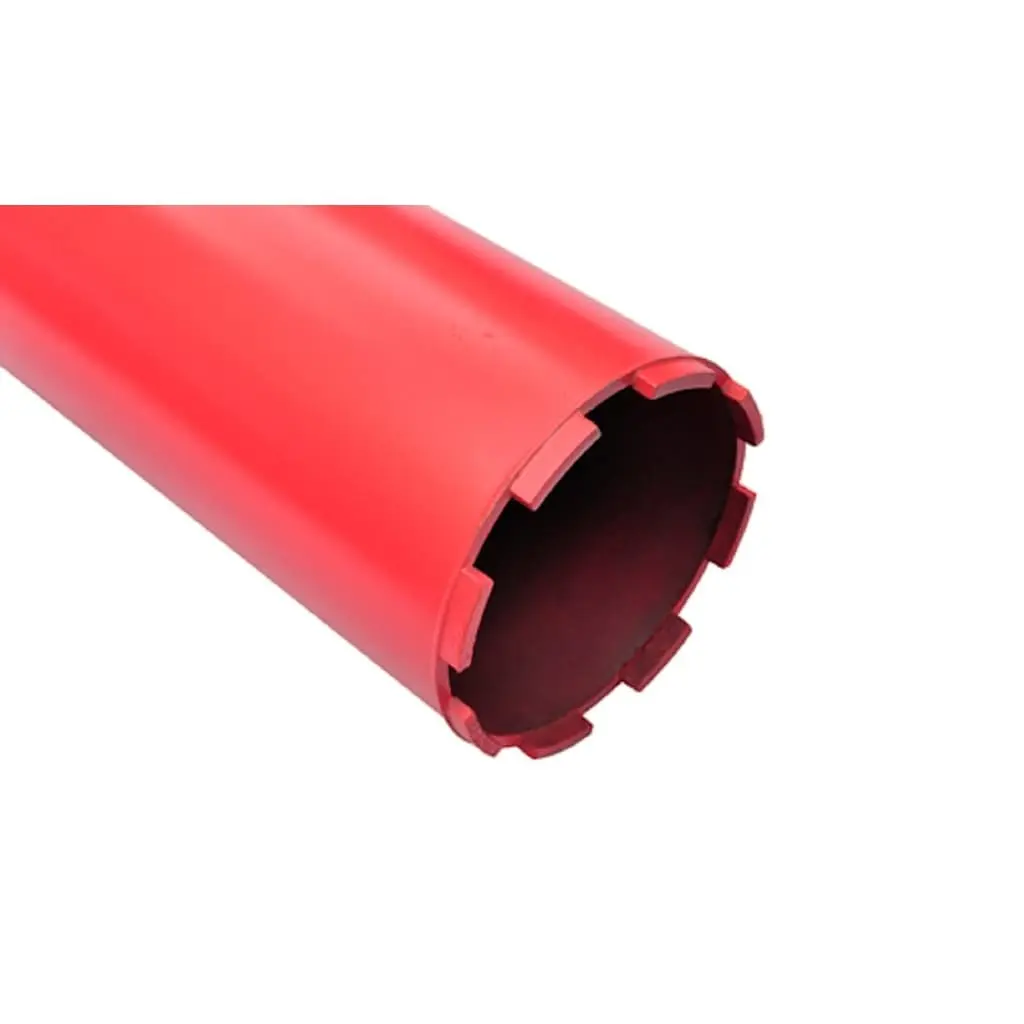 Diamond Core Drill Bit 110mm x 400mm for Granite Concrete Hard Stone Drilling Tool