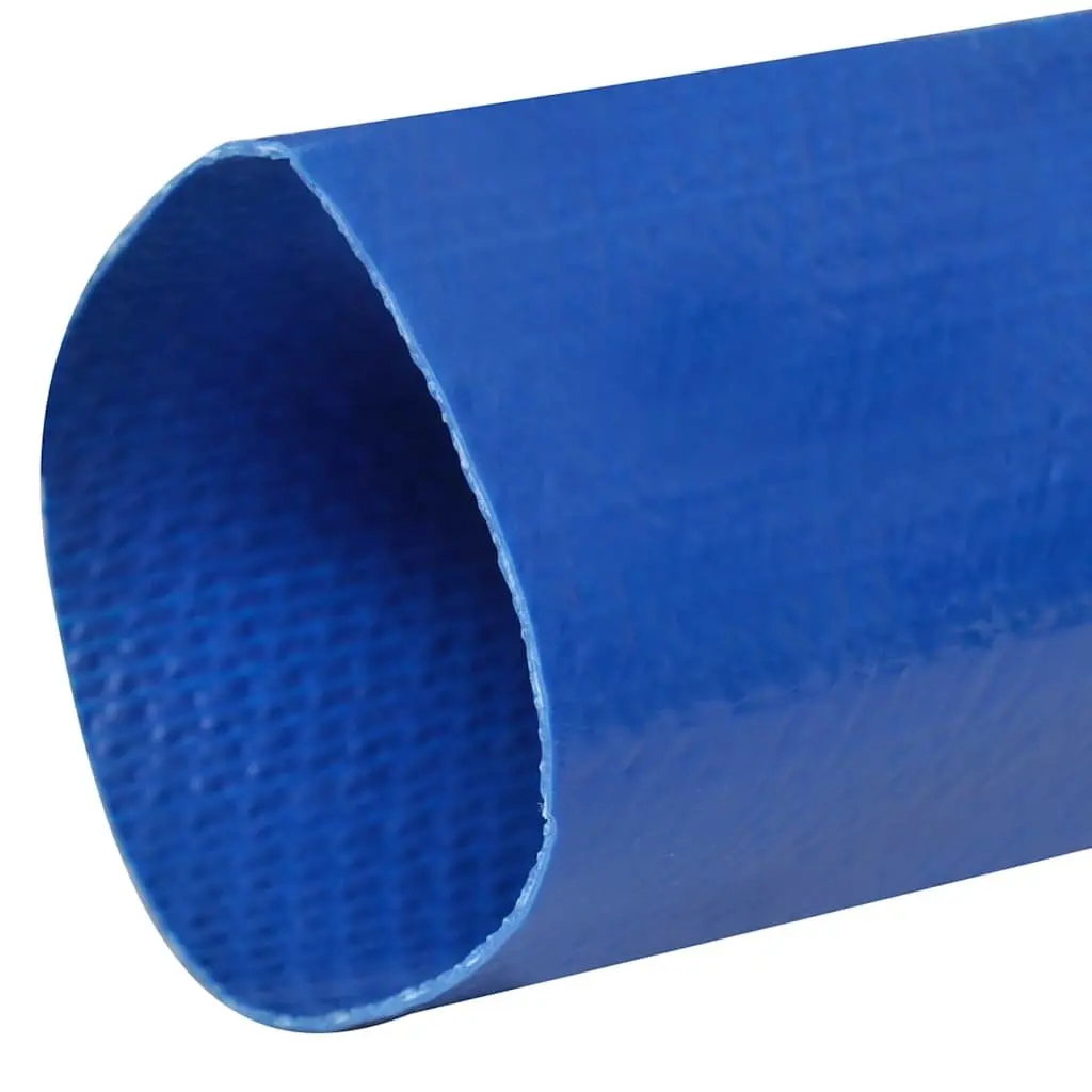 Flat Hose 50m 1 Inch PVC Water Pump Installation Fire Hose