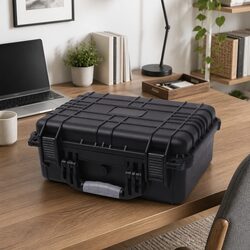 Protective Equipment Case 40.6x33x17.4cm Camera Lens Accessories Storage Travel