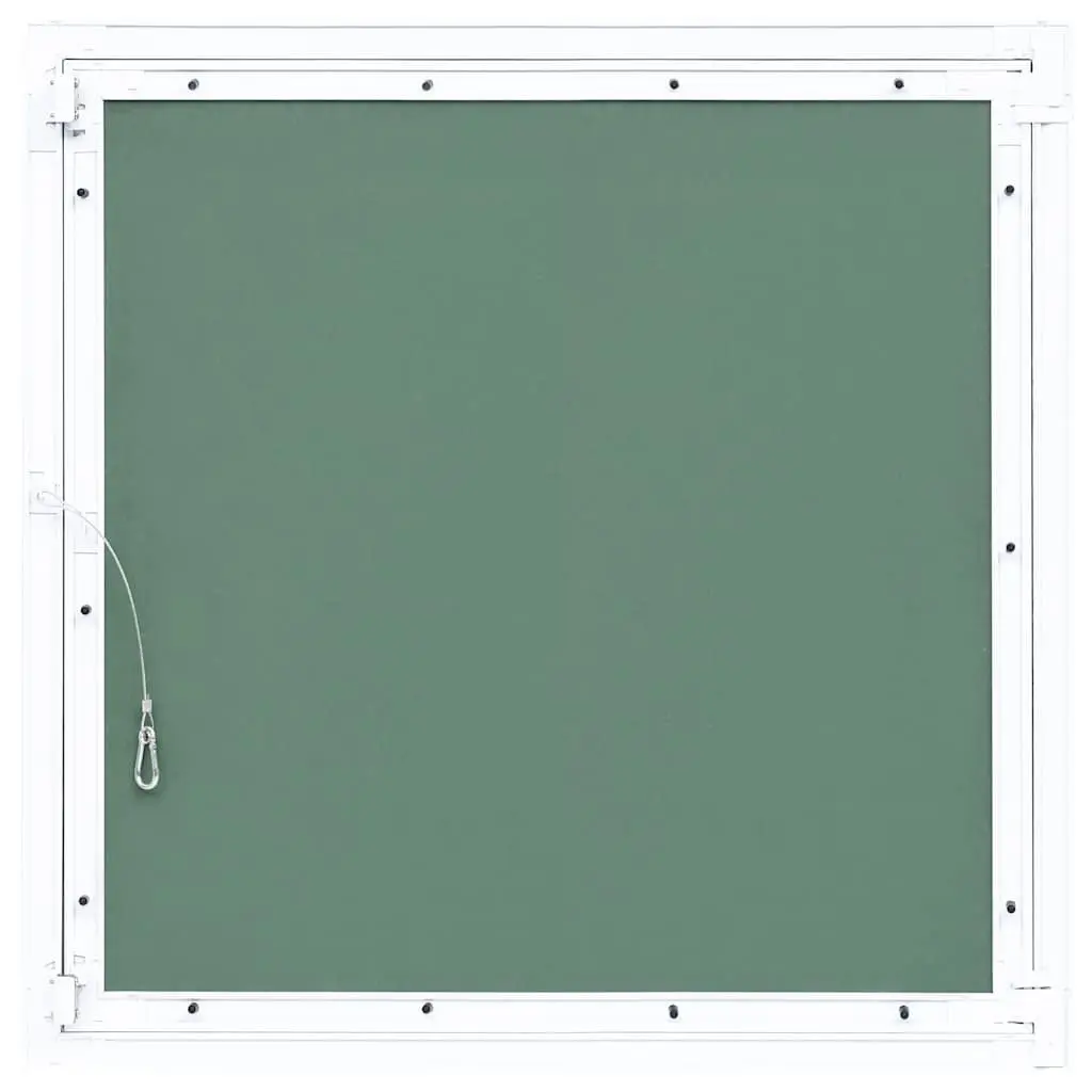 Access Panel Aluminium Frame Plasterboard 600x600mm