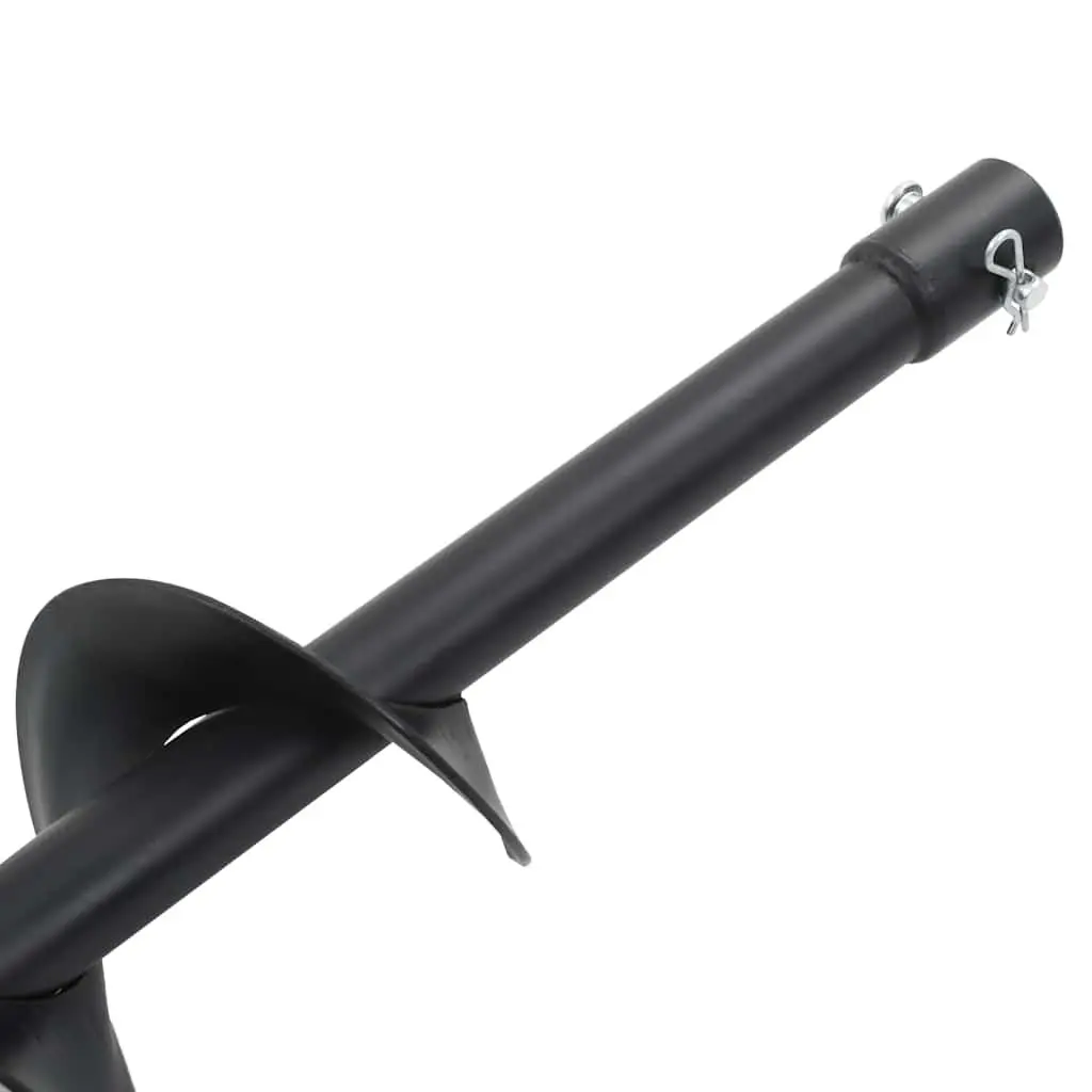 Auger Drill Bit Heavy Duty 100mm Steel for Ground Drilling Tool