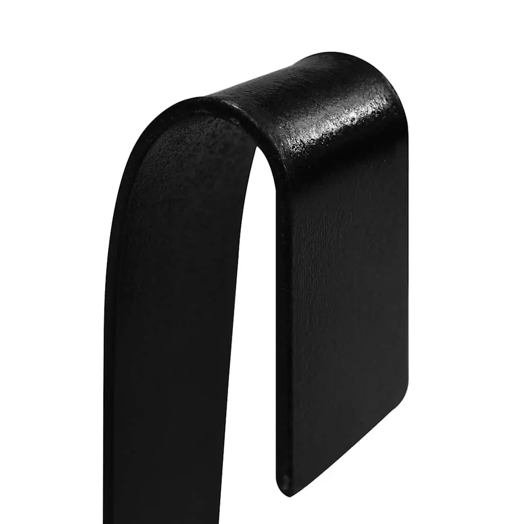 Privacy Fence Strip Dispenser Steel Unroller Tool Weatherproof Black