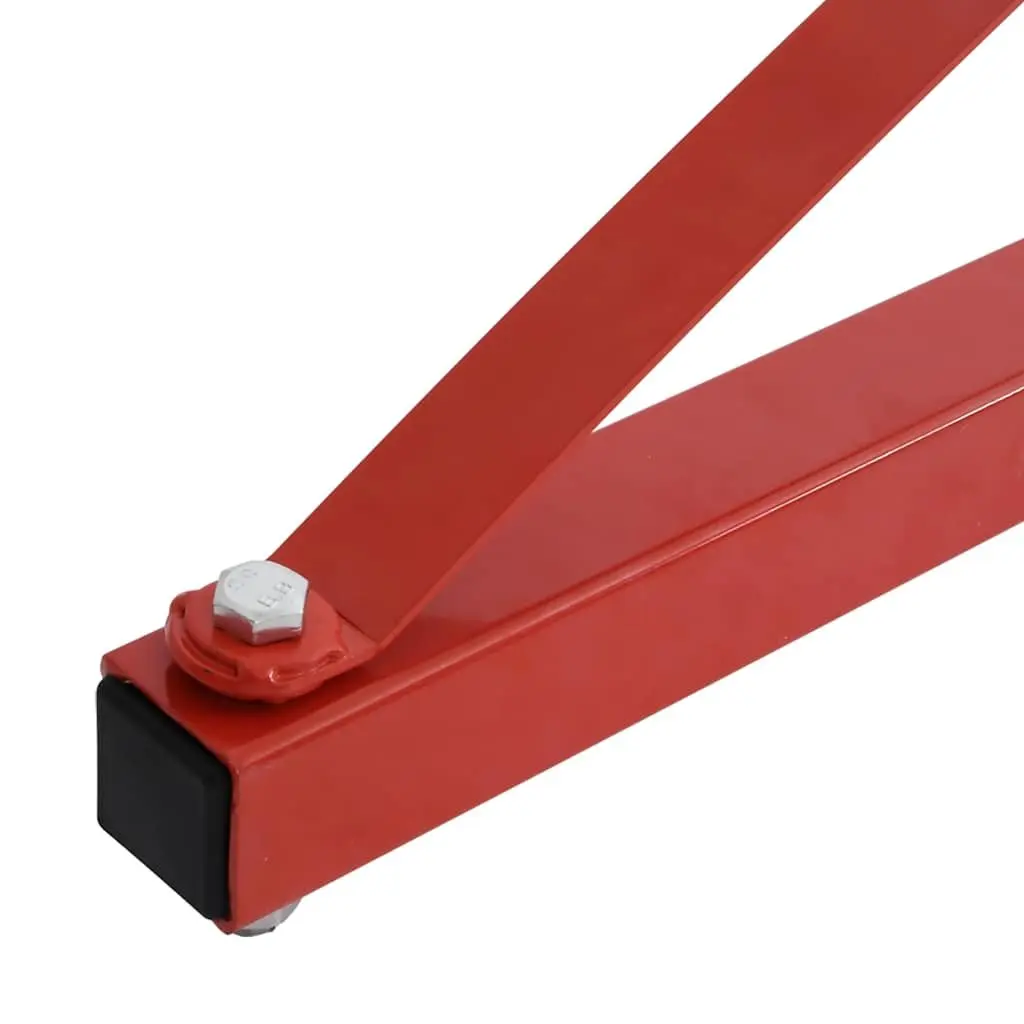 Hoist Frame 1000kg Capacity Swivel Electric Winch Lifting Equipment