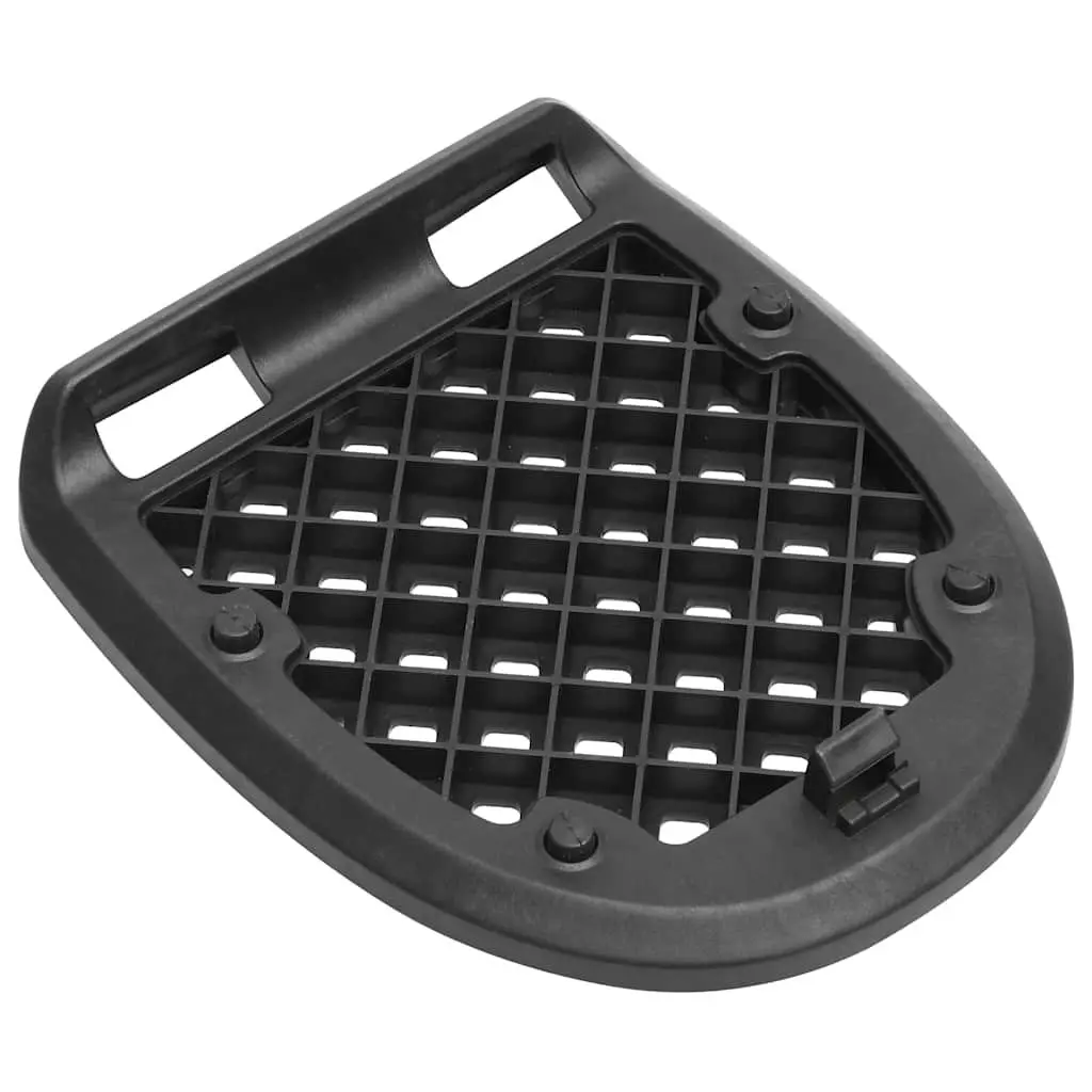 Motorcycle Top Case 35L Helmet Storage Quick Release Waterproof Weather