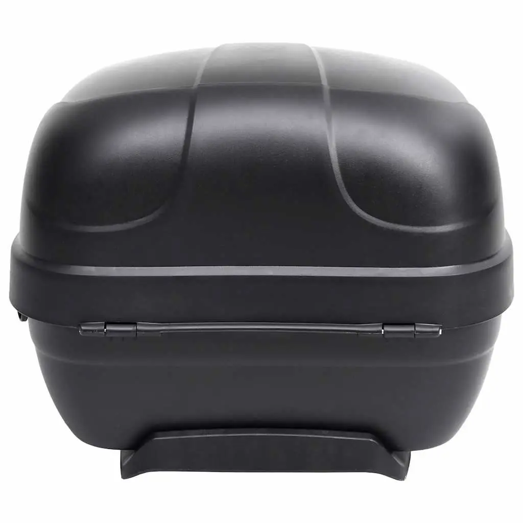 Motorcycle Top Case 35L Helmet Storage Quick Release Waterproof Weather