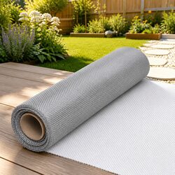 Stainless Steel Mesh Screen 112x1000 cm Insect Door Window Fencing Barrier