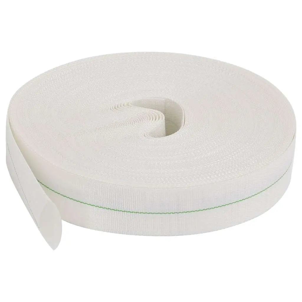 Flat Hose Flexible 25m 1 Inch PE Lining Coil Roll