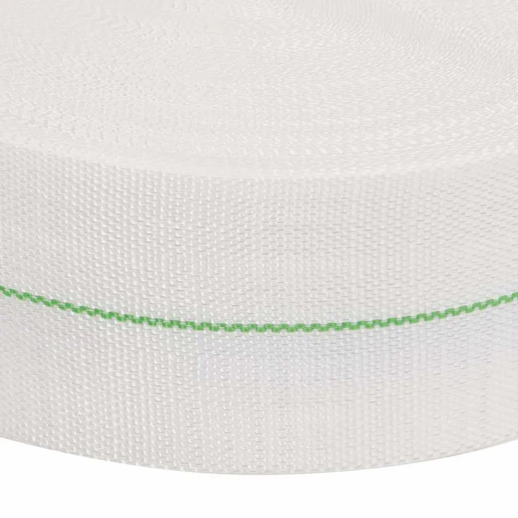 Flat Hose Flexible PE Lining 25m for Water Supply Irrigation Garden Pumping