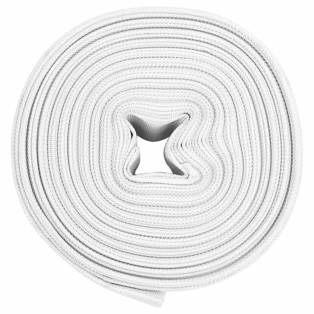 Fire Hose Reinforced PVC Lining 30m Flexible Lay Flat Water Hose