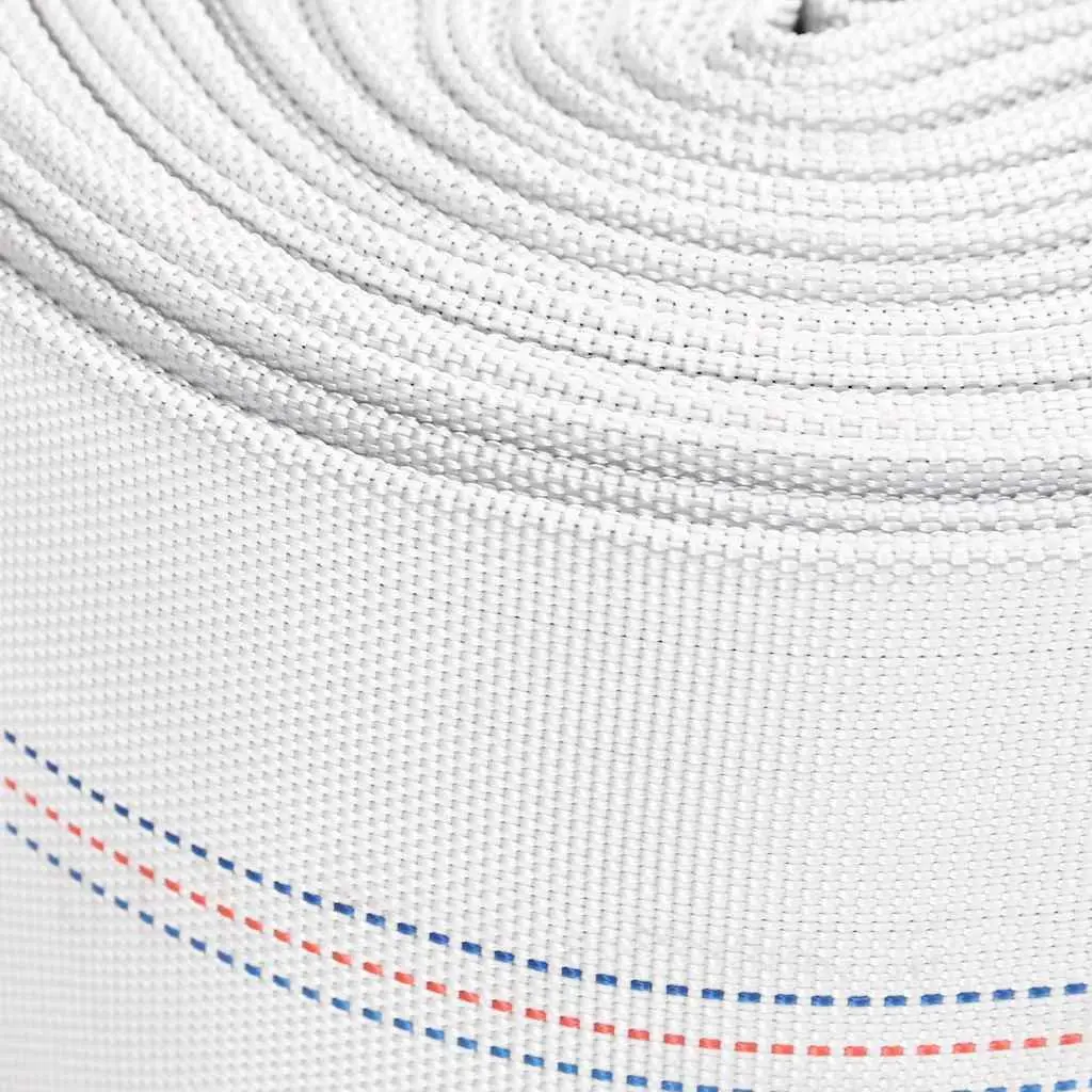 Fire Hose Lay Flat PVC 30m Flexible Irrigation Coil