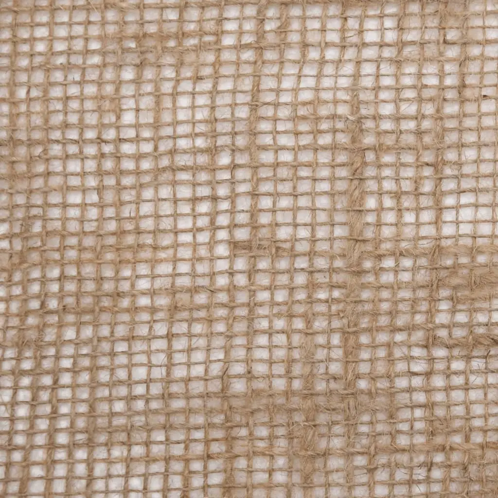 Jute Roll Natural 1x25 m Burlap Hessian Craft Decor Wedding Party Table