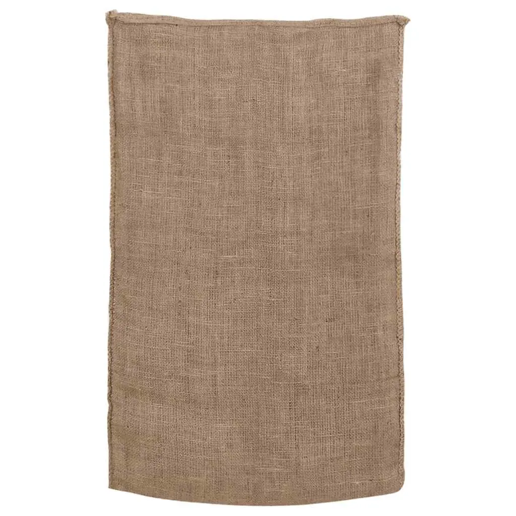 Jute Sacks Natural Burlap 60x105 cm 30 Piece Multipurpose Storage Bags