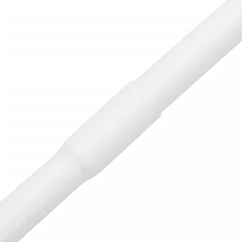 Cable Trunking Ø16mm White PVC Cord Cover Channel Management 30m