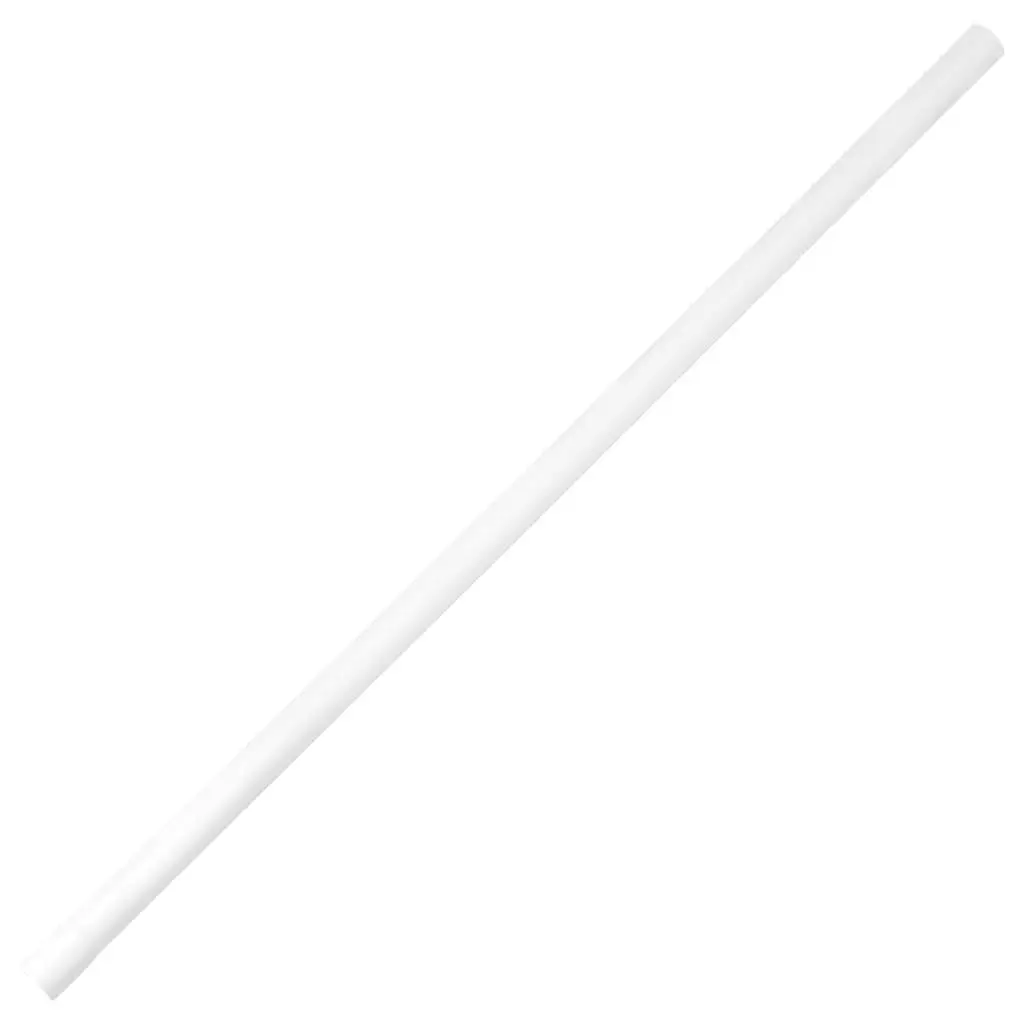 Cable Trunking PVC Clip-On 20mm White Wire Management 30m