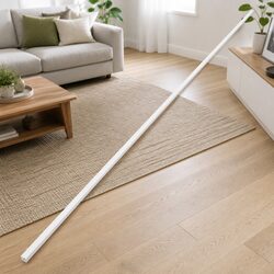 Cable Trunking 30x20 mm 30 m White PVC Channel Wire Management Cover