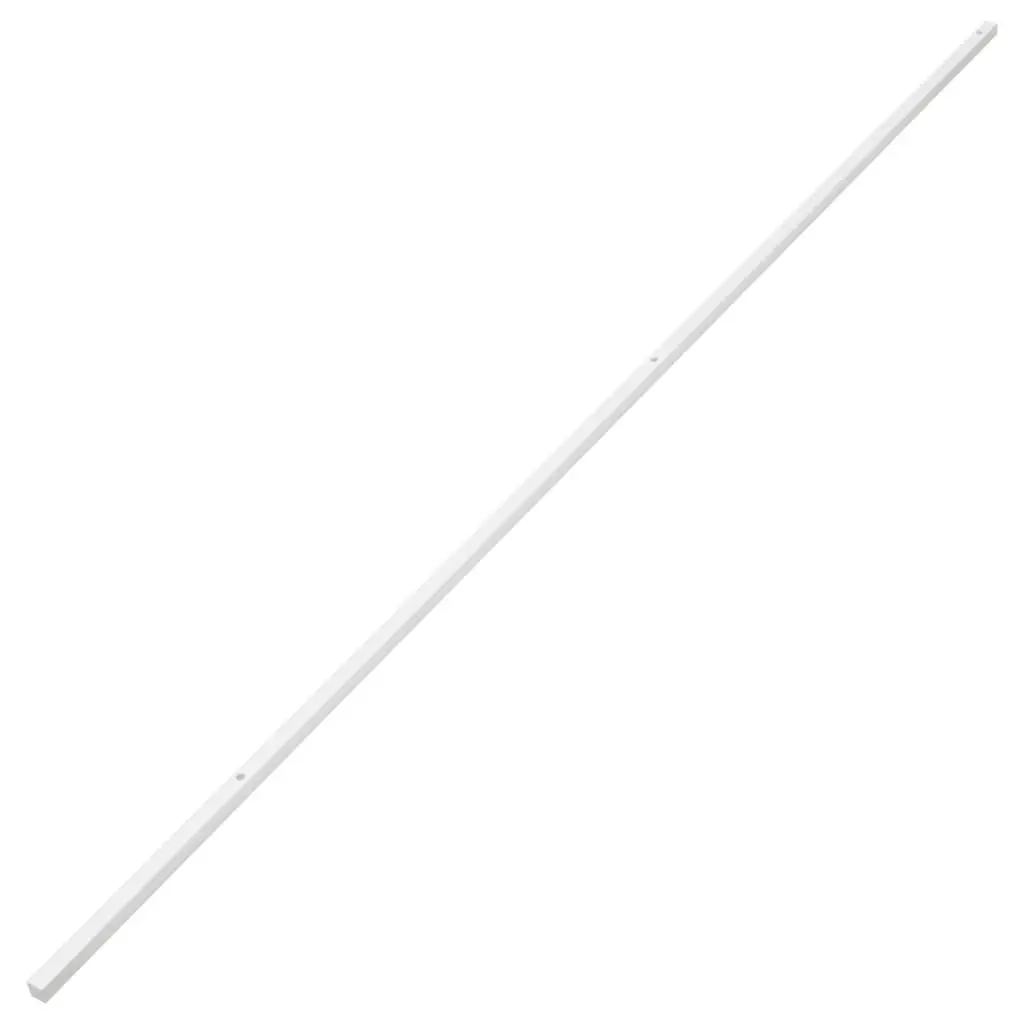 Cable Trunking PVC Channel Cord Cover Organiser 25x16mm 30m White
