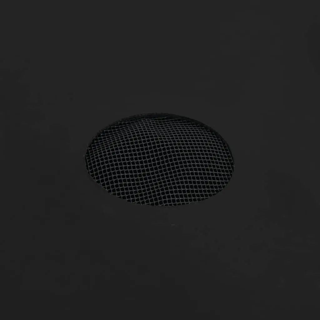 Water Tank Collapsible 250L Foldable PVC with Tap Black