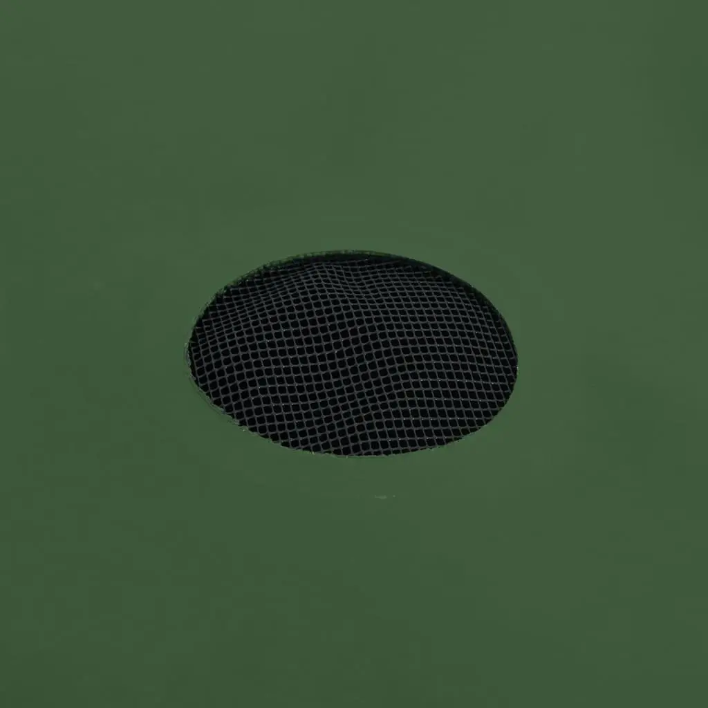 Water Tank Foldable 380L Garden Rainwater Storage Container Green PVC