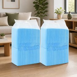 Pet Training Pads 200 pcs 90x60 cm Puppy Dog Toilet Training Absorbent Pads