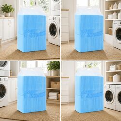 Pet Training Pads 400 pcs 90x60 cm Puppy Toilet Training Non Woven Absorbent