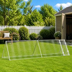 Chicken Cage Galvanised Steel Walk In Coop Enclosure for Poultry Ducks Rabbits
