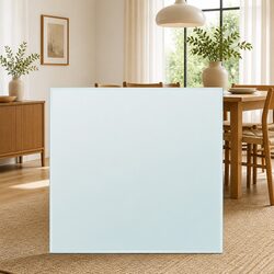 Tempered Glass Table Top Square 700x700mm Dining Coffee Garden Furniture