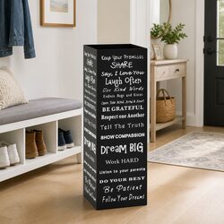 Umbrella Stand Steel Black Modern Entry Hall Holder Walking Sticks Trekking