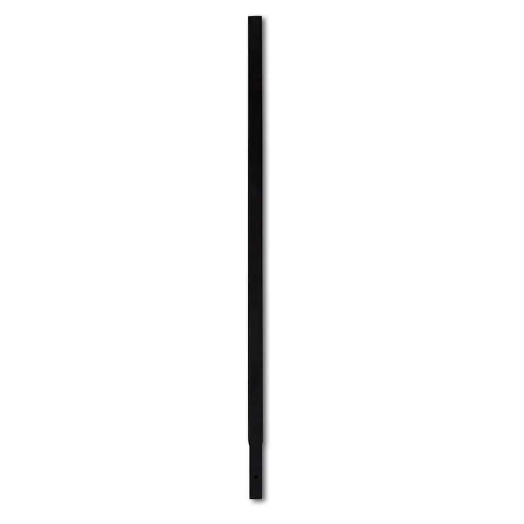Ground Drill Auger 100mm with Handle Extension Tubes 13m Steel for Soil Aeration