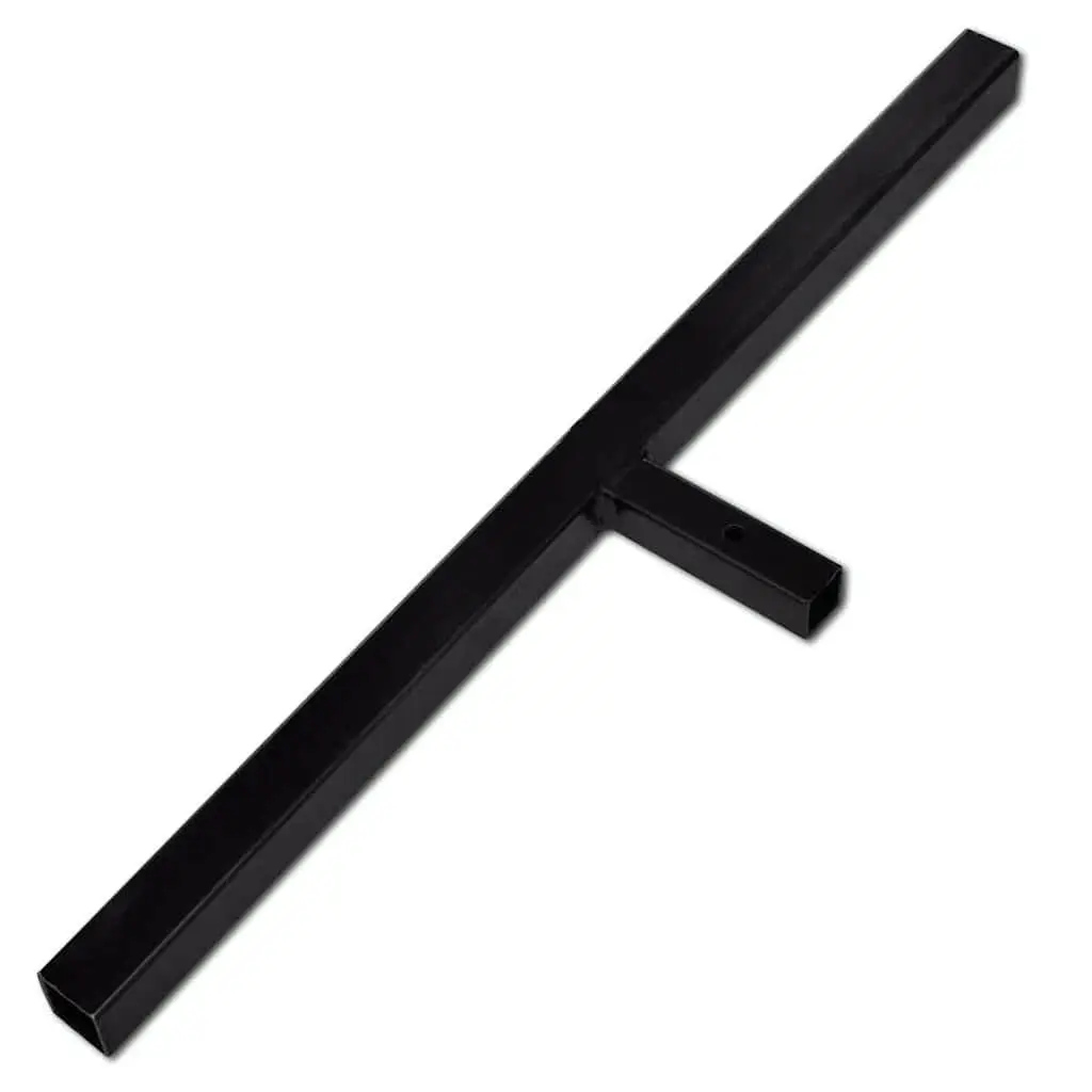 Ground Drill Auger 100mm with Handle Extension Tubes 13m Steel for Soil Aeration