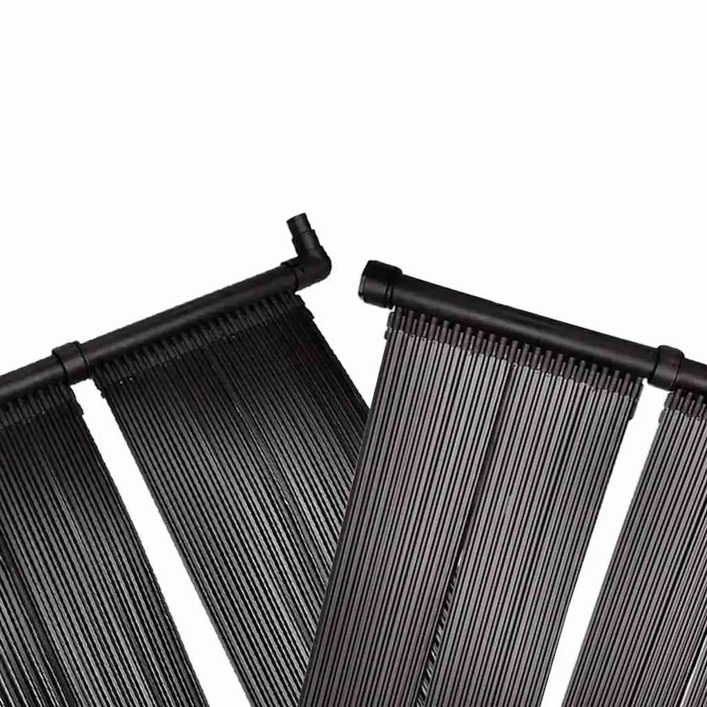 Solar Panel 2 Pack for Pool Heating System Ground Roof Mount