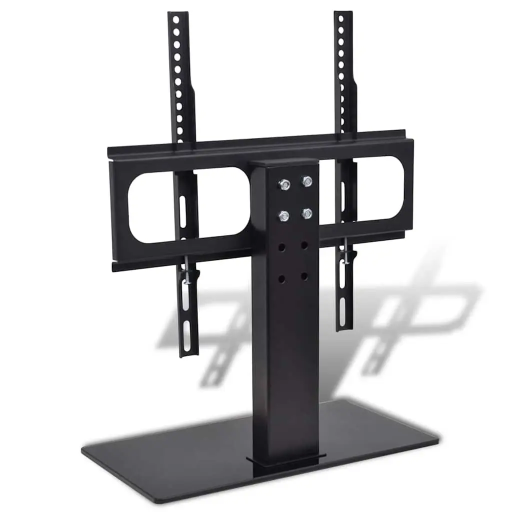 TV Bracket Stand Base 23"-55" Flat Screen Monitor Desktop Display Mount