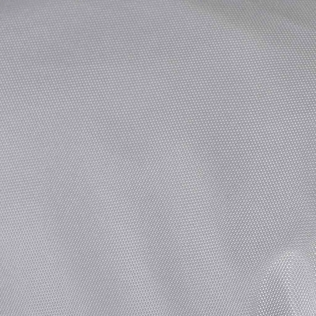 Boat Cover Heavy Duty Waterproof 2pcs Grey Storage Protection Mooring