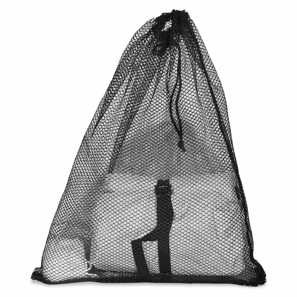 Boat Storage Cover Heavy Duty Waterproof Grey 2 Pieces