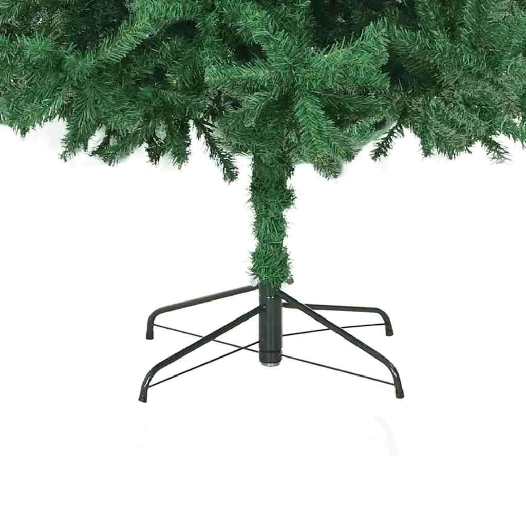 Artificial Christmas Tree Lifelike PVC Branches 300cm Green