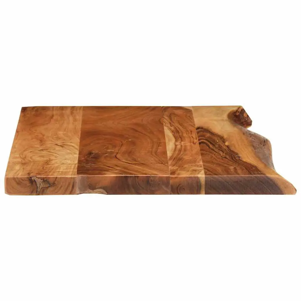 Bathroom Vanity Top Solid Acacia Wood Countertop Rustic Floating Sink Worktop