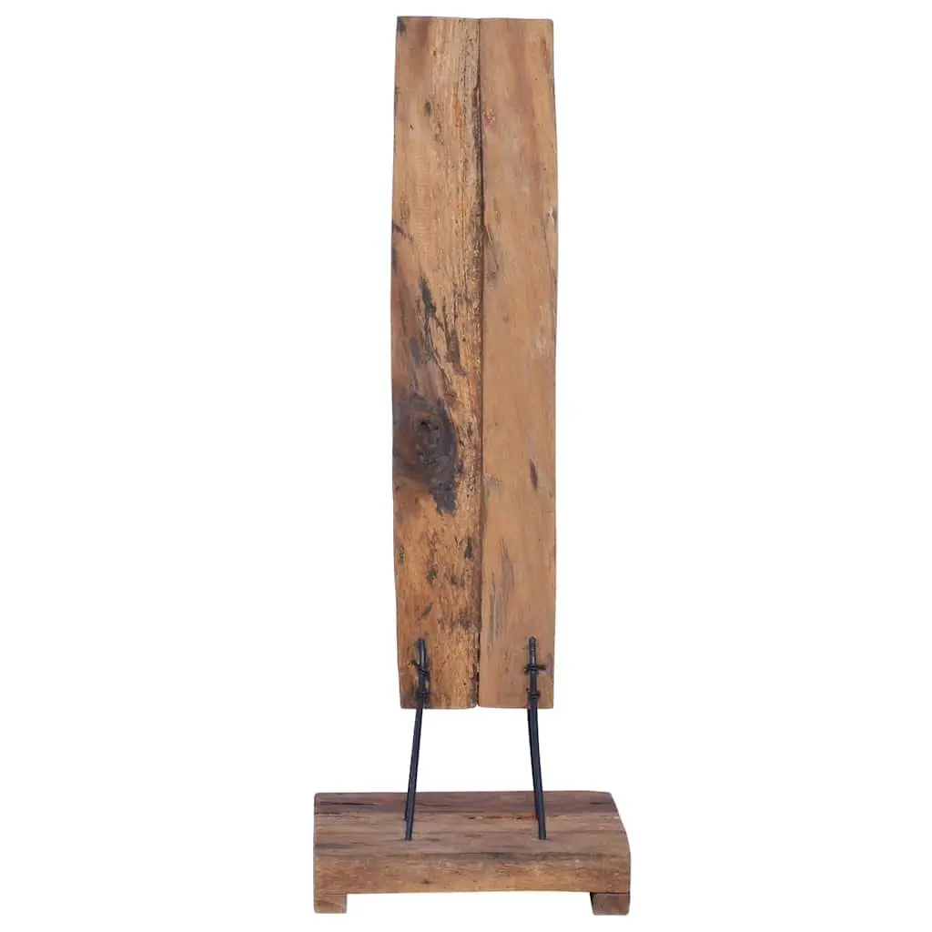 Wine Rack for 6 Bottles Wooden Floor Stand Kitchen Living Room Storage
