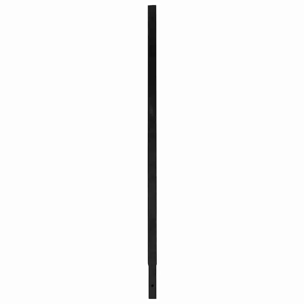 Ground Drill Auger 250mm Steel with Handle Extension Tubes 12m for Soil Aeration