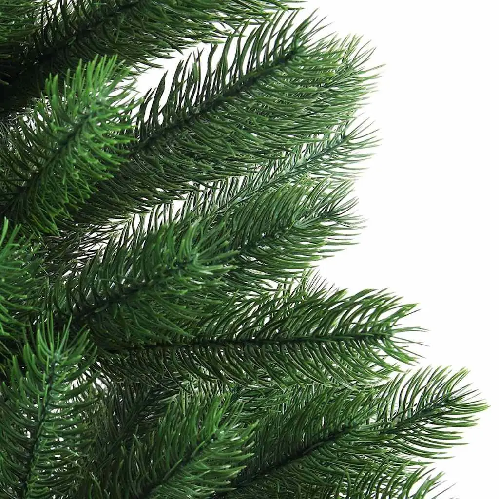 Artificial Christmas Tree Pre-lit 65cm Green with LED Lights