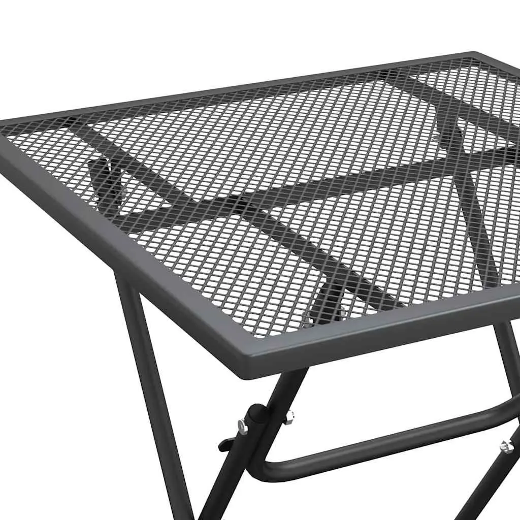 5 Piece Outdoor Garden Dining Set Foldable Recline Chairs Table Patio Furniture