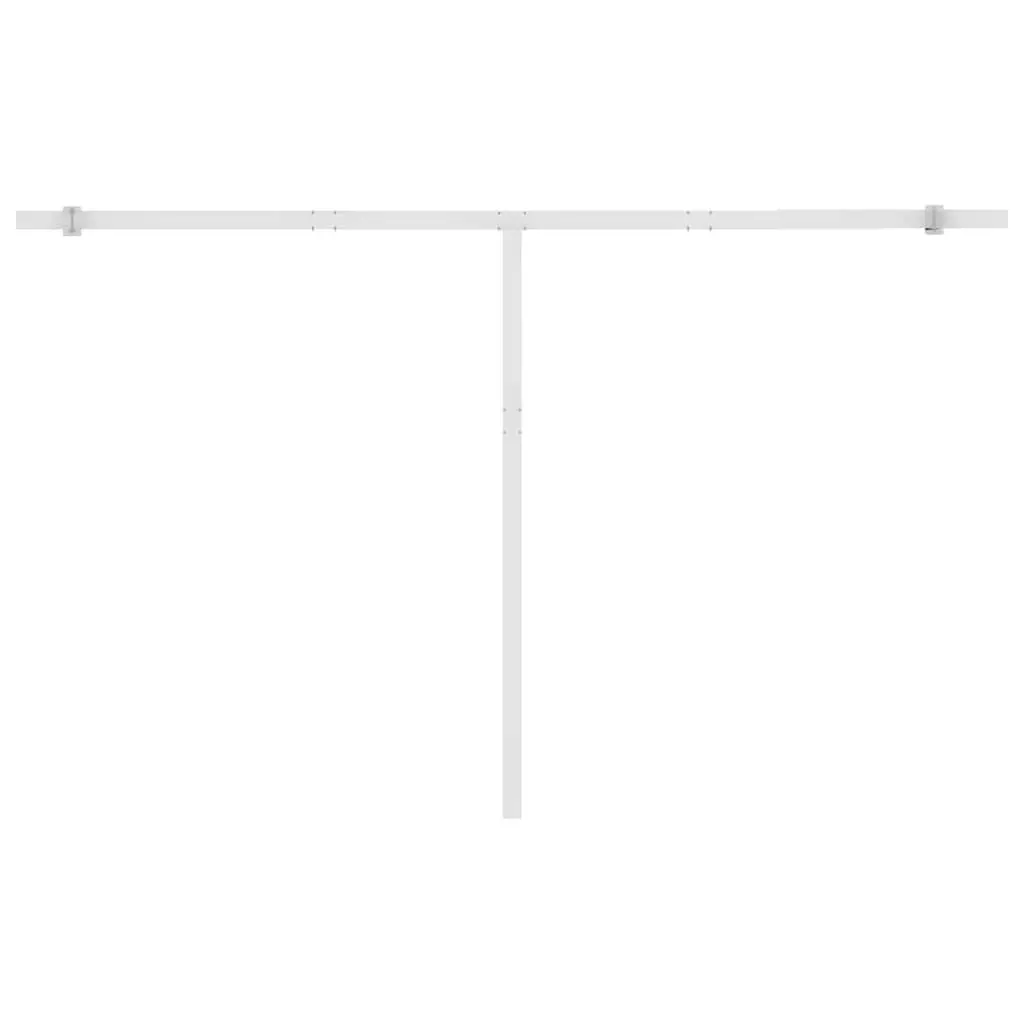Freestanding Automatic Retractable Awning 450x300cm Outdoor Patio Sunshade