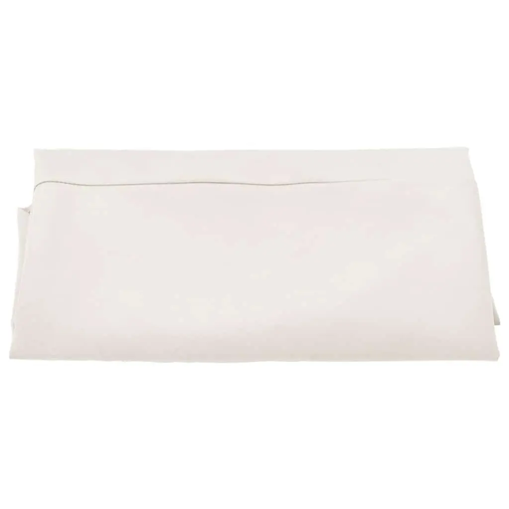 Replacement Fabric Cantilever Umbrella Cover UV Protection 350cm Sand Colour Polyester