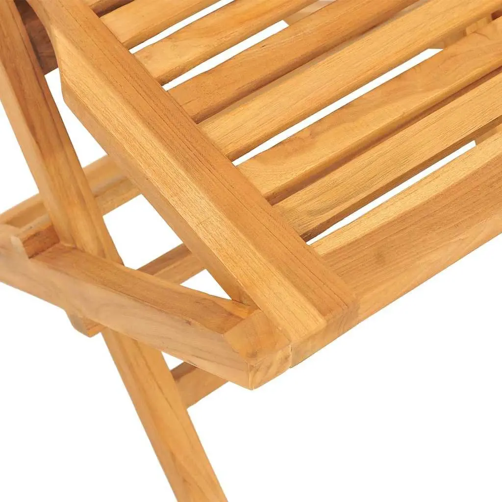 5 Piece Garden Dining Set Outdoor Furniture Table Chairs Brown