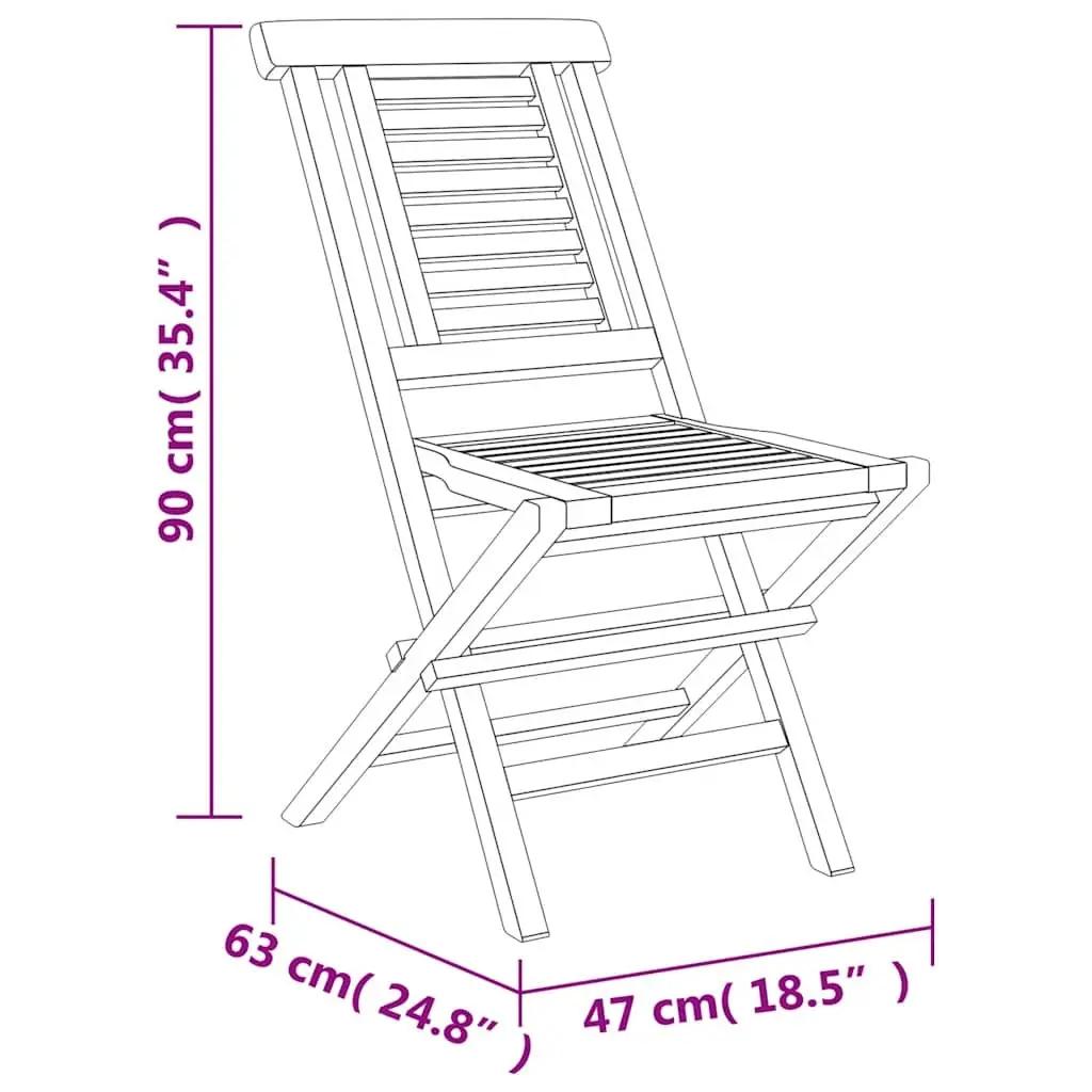 5 Piece Garden Dining Set Outdoor Furniture Table Chairs Brown