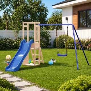 Outdoor Play Equipment