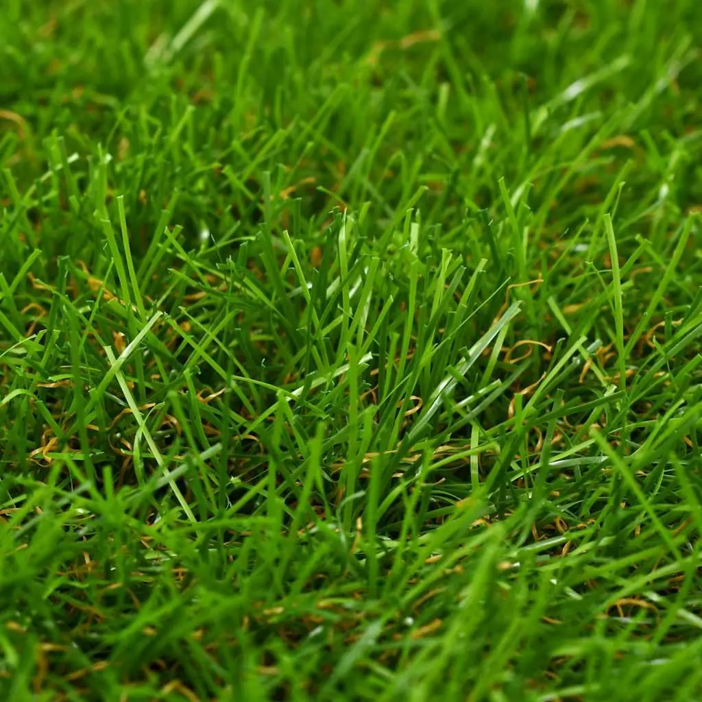 Artificial Grass 30mm Dense Pile 1x8m Green Lawn Turf for Outdoor Indoor Garden Patio Balcony