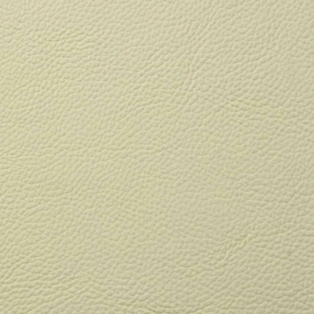 Electric Recliner Chair Power Lift Function Cream Leather