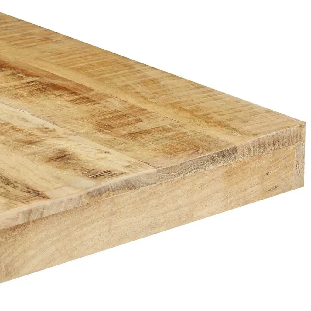 Dining Table Mango Wood Brown 180x90x76 cm