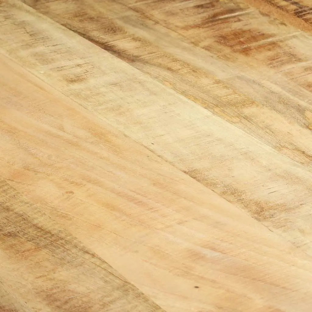 Dining Table Mango Wood Brown 180x90x76 cm