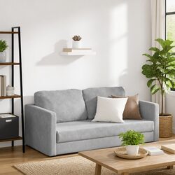 Floating Wall Shelf White Display Ledge Modern Home Storage Organizer 40x23.5cm