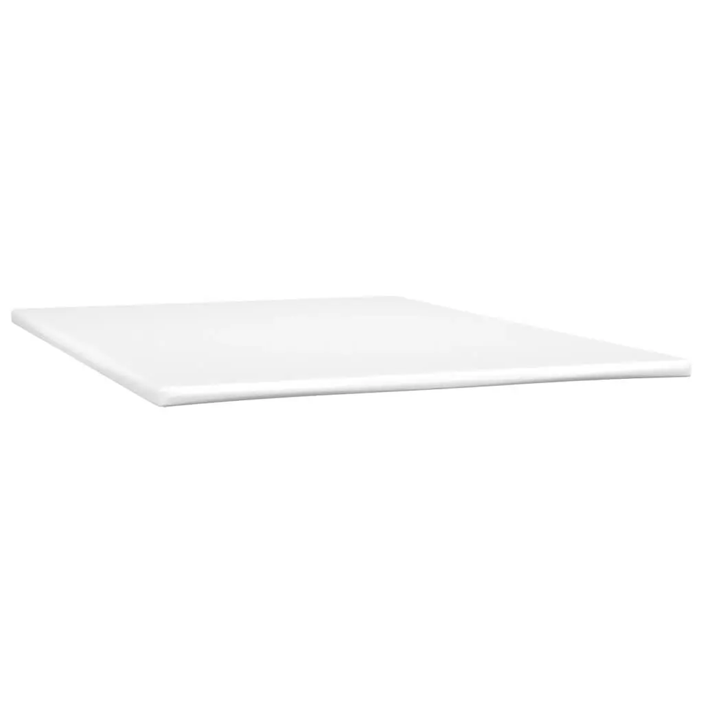 Queen Size Box Spring Bed with Pocket Mattress Grey Fabric Adjustable Headboard